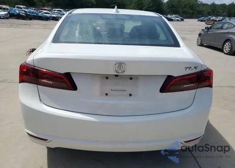 2015 Acura Tlx from USA, damaged, VIN 19UUB2F31FA020013